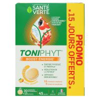 Toniphyt Boost énergie 45 comprimés