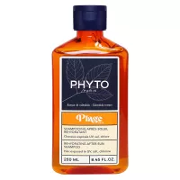 Plage shampoing après-soleil réhydratant cheveux exposés UV sel Chlore 200ml