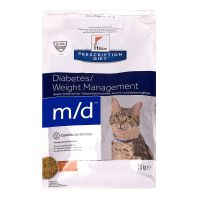 Chat m/d Weight Management Diabetic 1,5kg