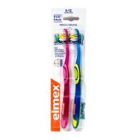 2 brosses à dents junior 6-12 ans