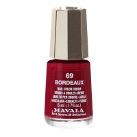 Mini Color vernis 5ml - 69 Bordeaux