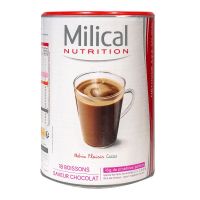 Nutrition Hyperprotéiné boisson cacao 540g