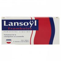 Paraffine gel oral 9 doses
