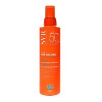 Sun Secure spray hydratant biodégradable SPF50+ 200ml