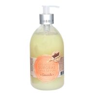 Gel douche surgras 500ml - Amande