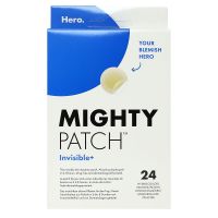 Mighty Patch Invisible+ jour 24 patchs hydrocolloïdes anti-acné