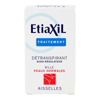 Détranspirant bille peau normale 15ml