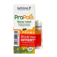 Propolis spray nasal 30ml + stick'nez offert