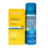 Bariesun crème très haute protection SPF50+ 50ml + eau thermale offerte