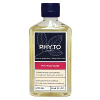 Phytocyane shampoing revigorant traitement antichute 250ml