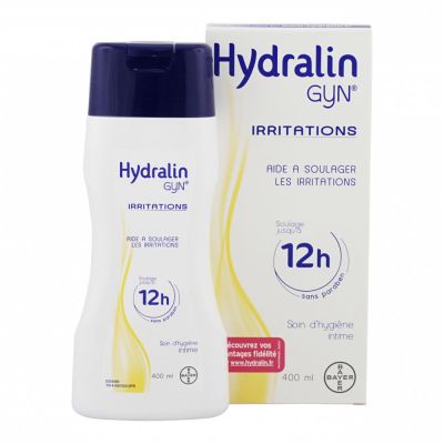 Hydralin est une gamme bon marché de soins intimes contre les irritations,  mycoses et sécheresse - Pharmabest