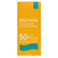 Waterlover Face Sunscreen crème visage jeunesse SPF50+ 50ml