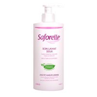 Saforelle lavant intime & corporel bardane 1L