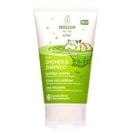 Kids douche & shampoing citron 150ml