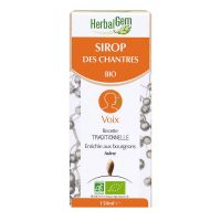 Sirop des chantres 150ml