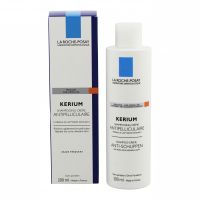 Kerium shampoing cuir chevelu sec 200ml