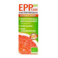 EPP 1200 bio pépins de pamplemousse 100ml