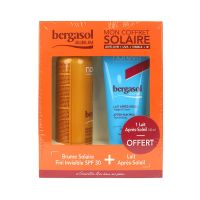 Sublim brume solaire SPF30 150ml + après-soleil offert
