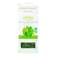 Plante tisane Verveine odorante 25g