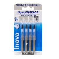 Mono Compact ISO7 2,6mm 4 brossettes interdentaires