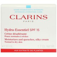 Hydra-Essentiel Silky crème visage SPF15 peau normale 50ml