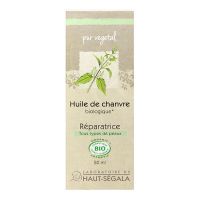 Huile de chanvre bio 50ml