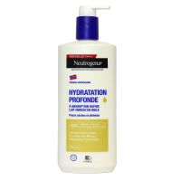 Hydratation profonde lait enrichi en huile 400ml