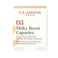 Milky Boost teinte Cashew 03 capsules 30x0,2ml