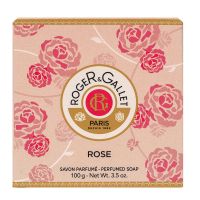 Savon parfumé Rose édition limitée vintage 100g