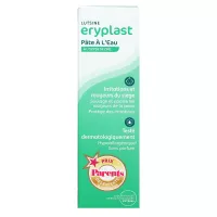 Eryplast pâte à l"eau à l'oxyde de zinc 75g