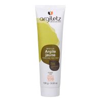 Argile jaune masque 100g