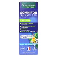 Somnifor spray action Flash bio 1,9mg mélatonine 20ml