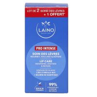 Pro Intense soin des lèvres 3x4g