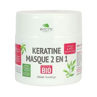 Keratine masque 2en1 bio 150ml