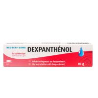 Dexpanthenol gel ophtalmique 10g