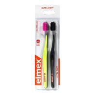 2 brosses à dents Ultra Soft