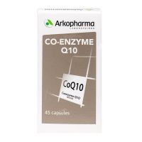 Coenzyme Q10 45 capsules