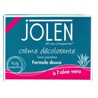 Crème décolorante à l'aloé vera 125ml