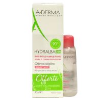 Hydralba crème 24h légère 40ml
