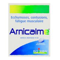 Arnicalme 40 comprimés