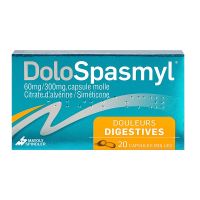 Dolospasmyl 20 capsules