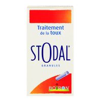 Stodal 2 tubes & 80 granules
