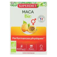 Maca bio 90 comprimés