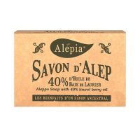 Savon d'Alep 40% Laurier 190g