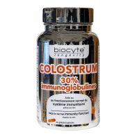 Colostrum 30% immunoglobulines 60 gélules