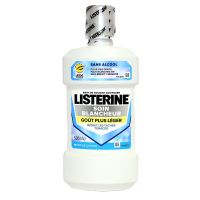 Soin Blancheur bain de bouche goût plus léger menthe douce 500ml