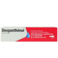 Dexpanthénol gel ophtalmique 10g