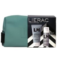 Homme baume après-rasage 75ml + mousse 50ml + trousse offerte