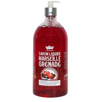 Savon liquide de Marseille 1L - Grenade