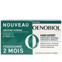 Hair Expert fortifiant intégral cheveux ongles 2x30 capsules